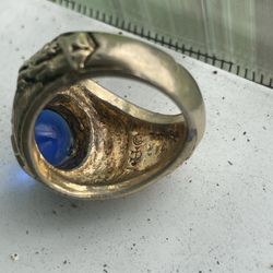 Graduation Ring