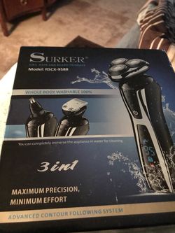Surker 3in1