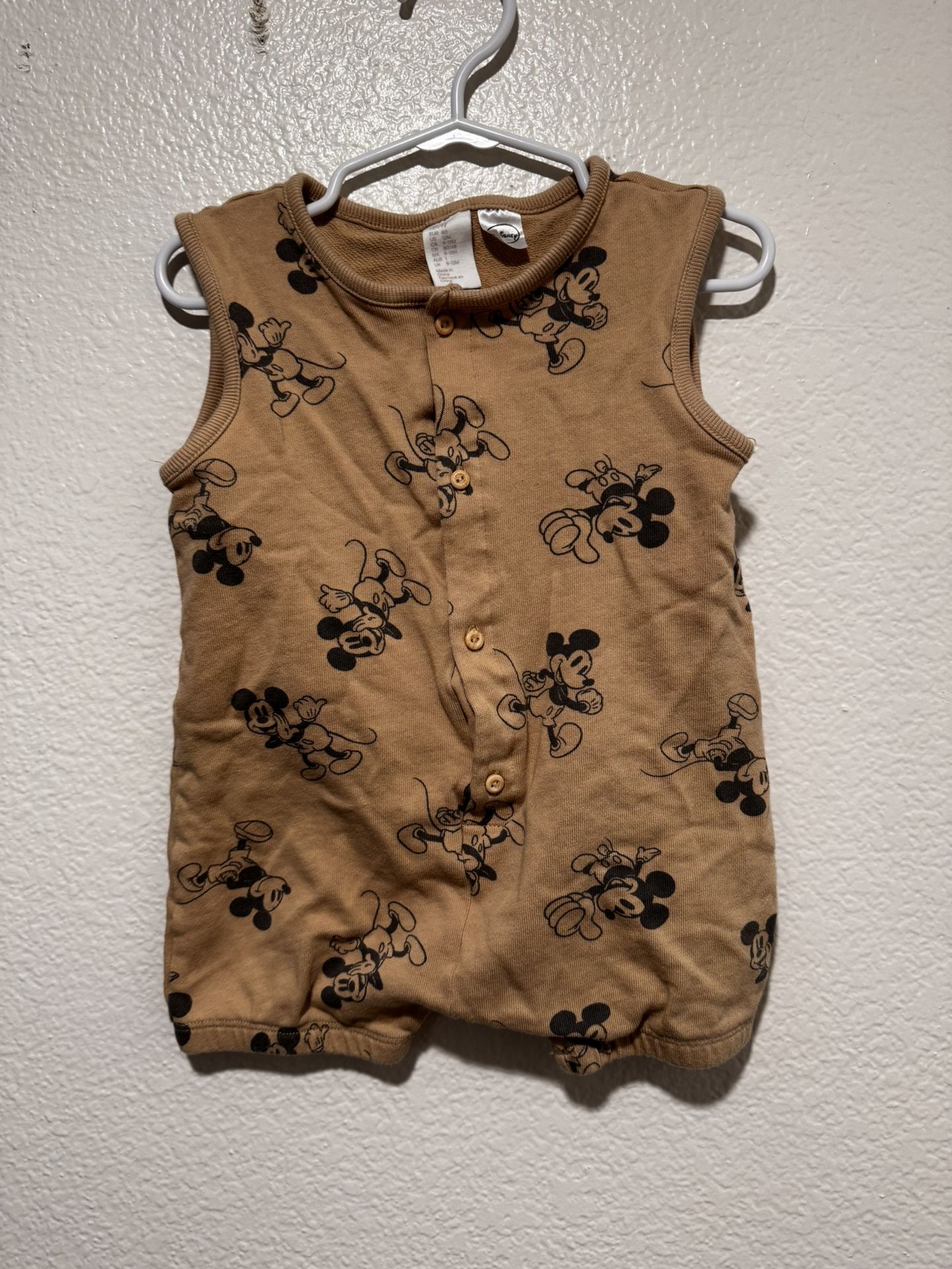 Mickey Mouse One piece