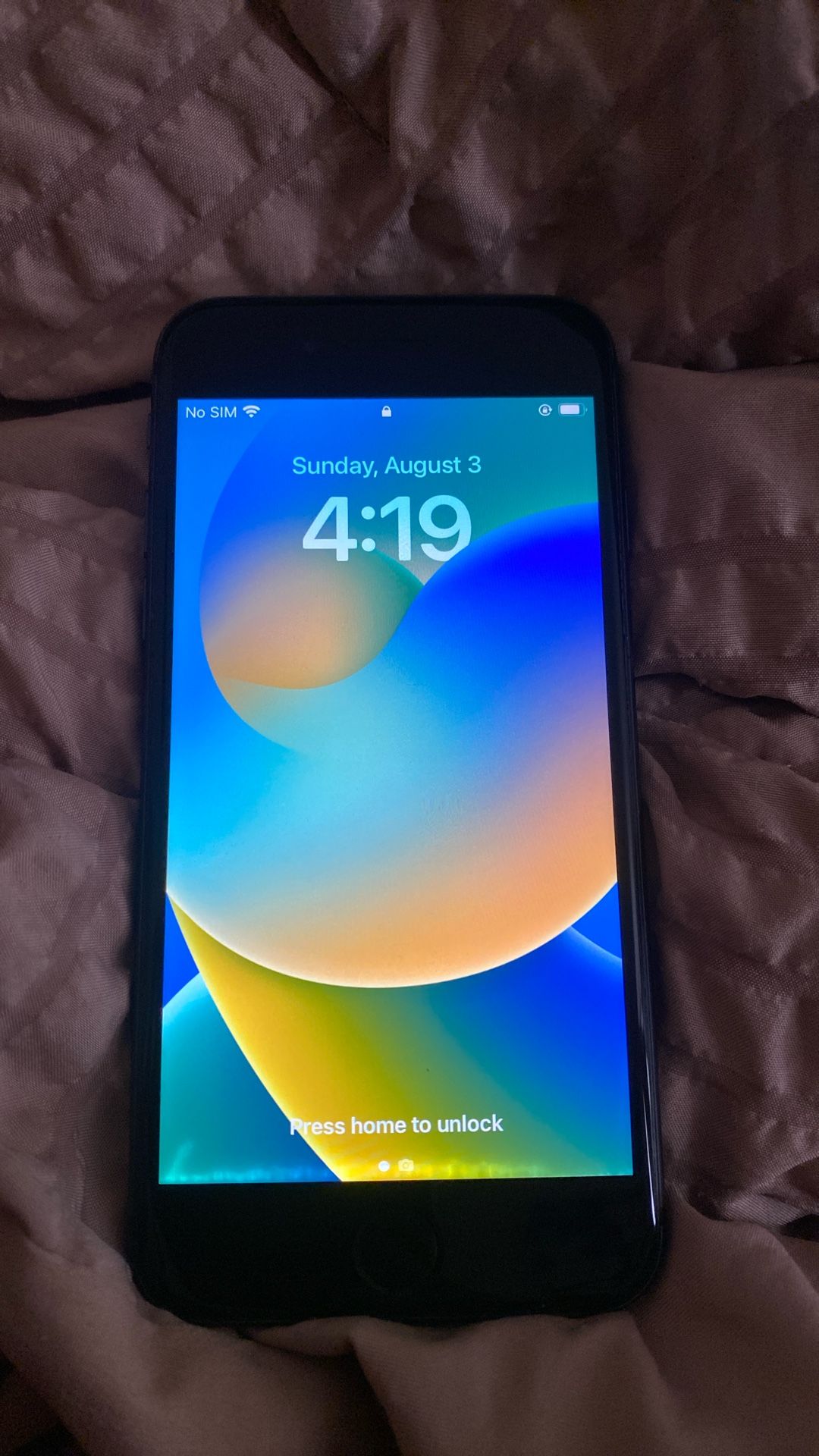 iPhone 8 