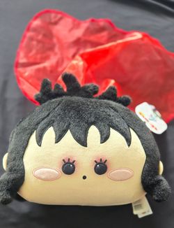 Lydia Plush 8"