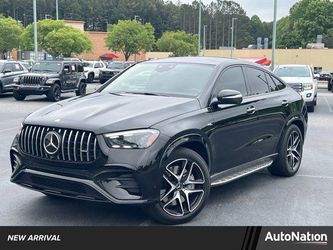 2024 Mercedes-Benz AMG GLE 53 Coupe