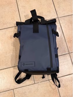 Wandrd backpack