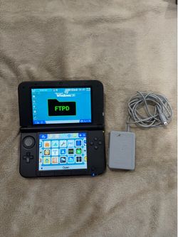 Modded 3DSXL