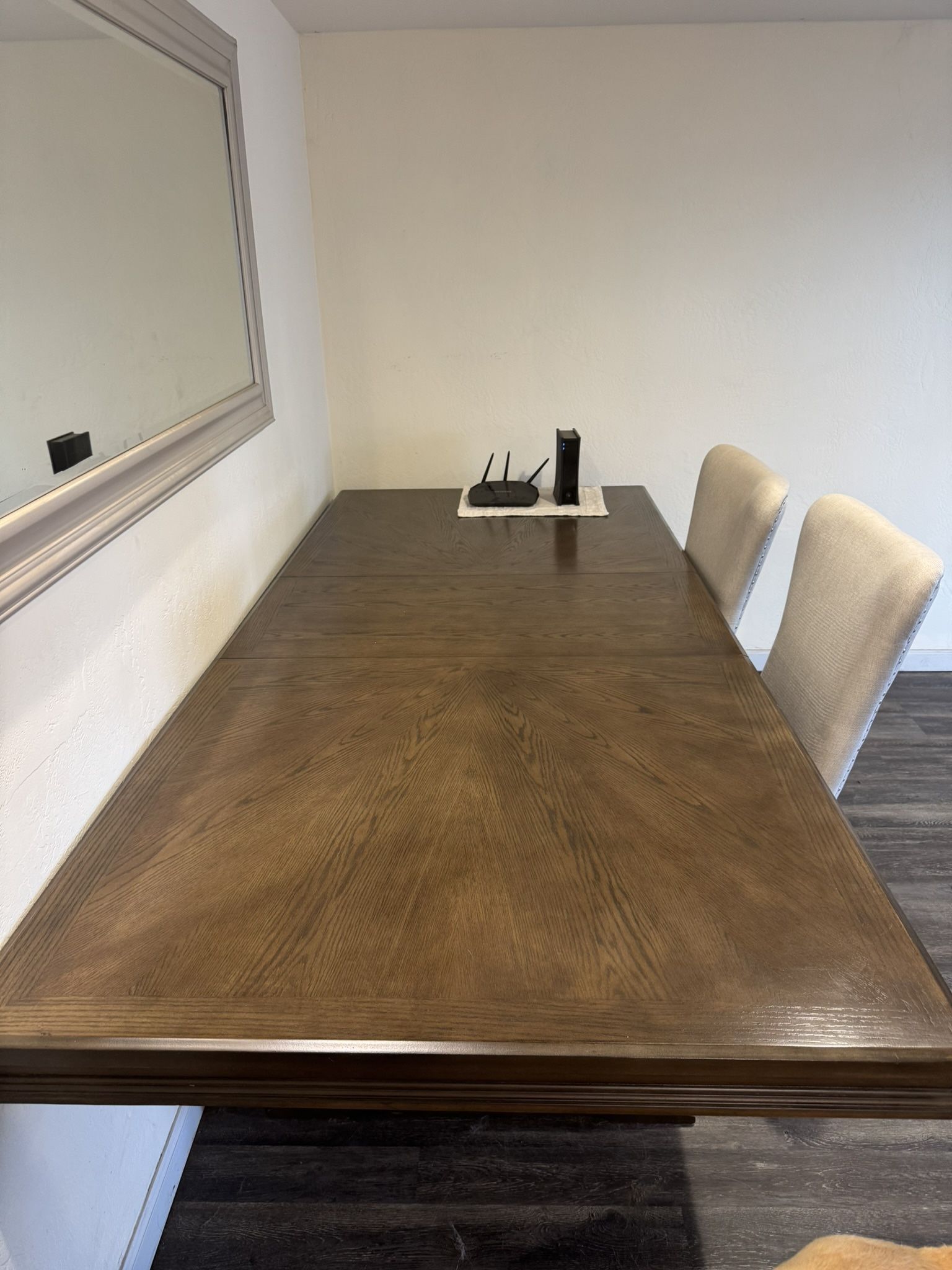 Dining Table And Chairs