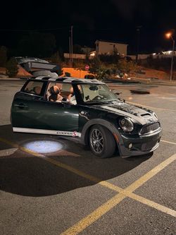 2010 Mini Cooper S