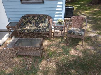 Outdoor furniture