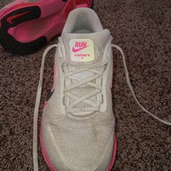 Pink Nike Zoom X