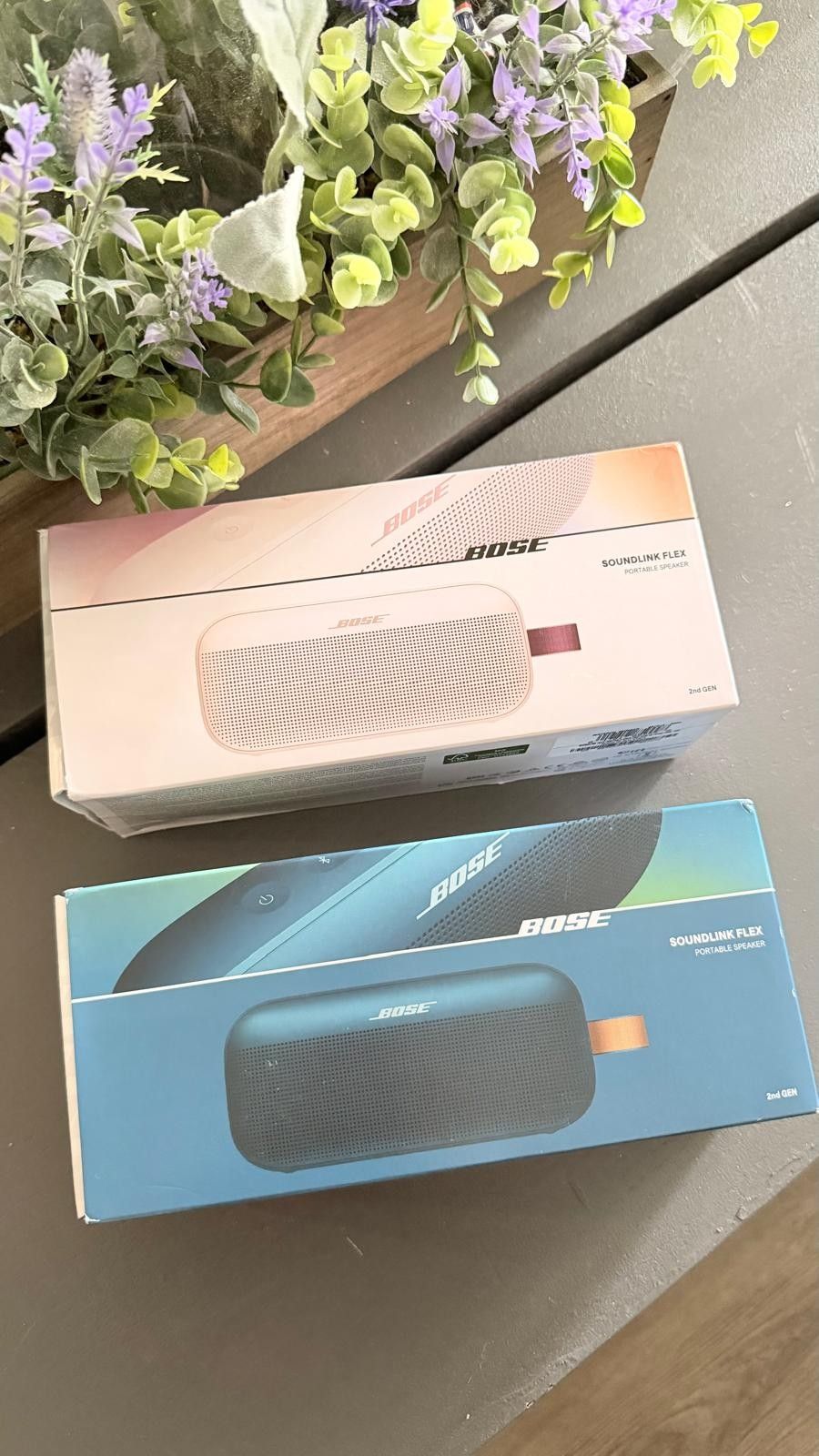 Bose SoundLink Flex Altavoz Bluetooth portátil 