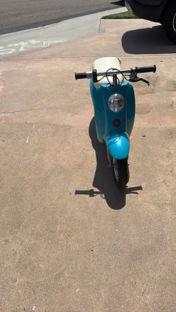 Kids VA scooter