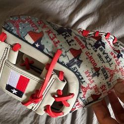 Rawlings Rex 1 Softball Glove Brand New