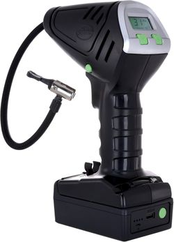 Tire inflator