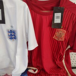 Soccer Jerseys 