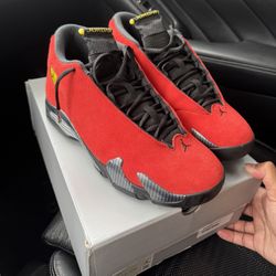 Jordan Ferrari 14 Size 10.5