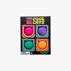 Teenie NeeDoh Cool Cats