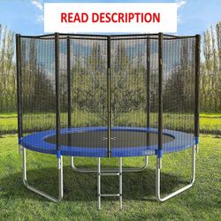 AOTOB Trampoline 8FT Net