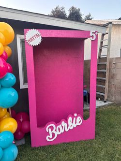 Barbie Box