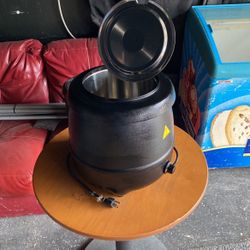 Commercial Kettle