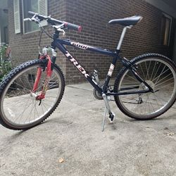 Trek Bike 