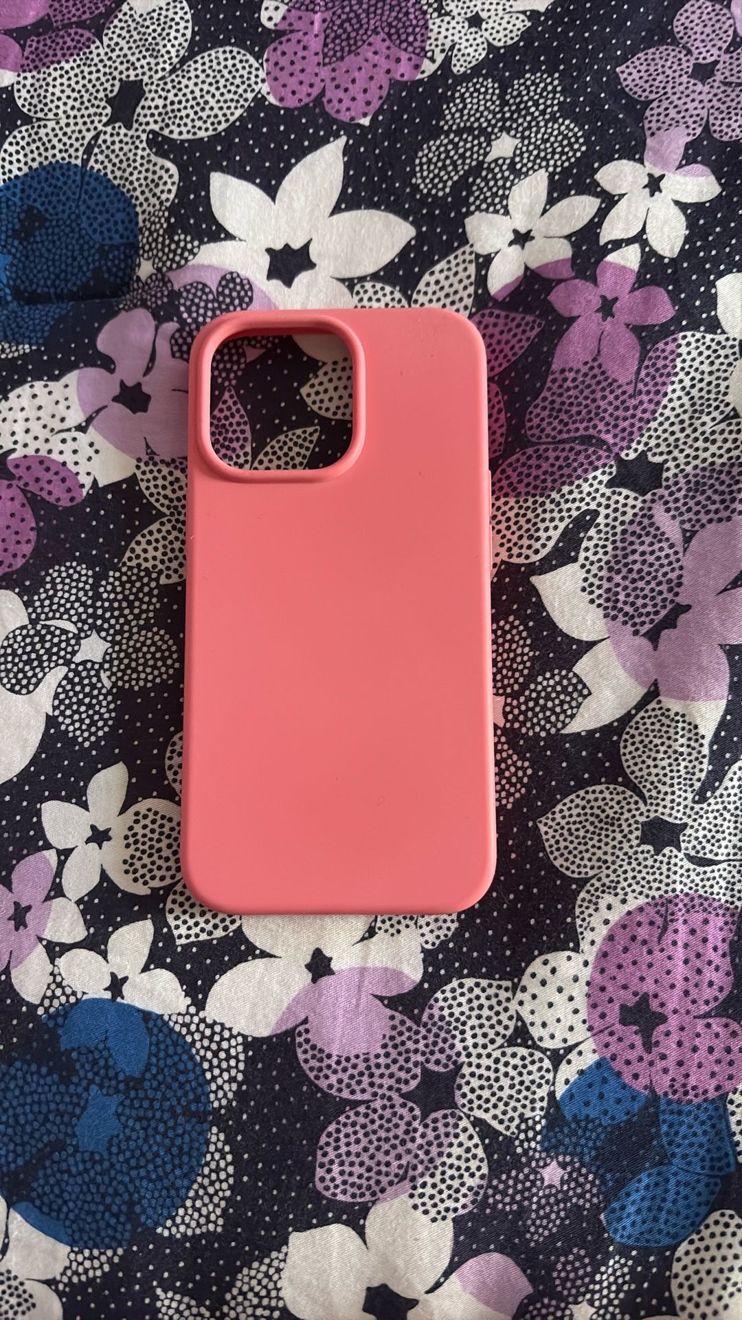 Pink iPhone 13 Pro phone case