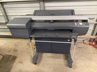 Canon ipf6400 photo printer - Free - just pickup!
