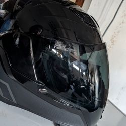 Icon Airflite Mips Stealth Helmet Size Large