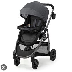 Graco Modes Pramette 3 In 1 Stroller 