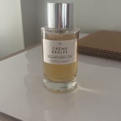 Le Monde Gourmand 144 Creme Brulee Perfume/ Hair and Body Mist