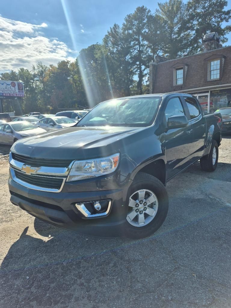 2019 Chevrolet Colorado