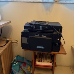 Epson Printer Scanner Copier Fax