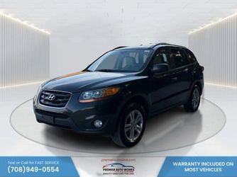 2011 Hyundai Santa Fe