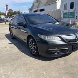 2015 Acura TLX