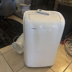 Toshiba Portable Air Conditioner
