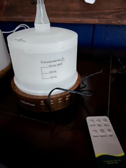 Oil diffusers