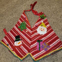 Christmas Vest By Silvestri
