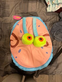 SpongeBob Backpack Gary
