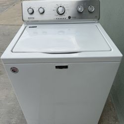 Maytag washing machine