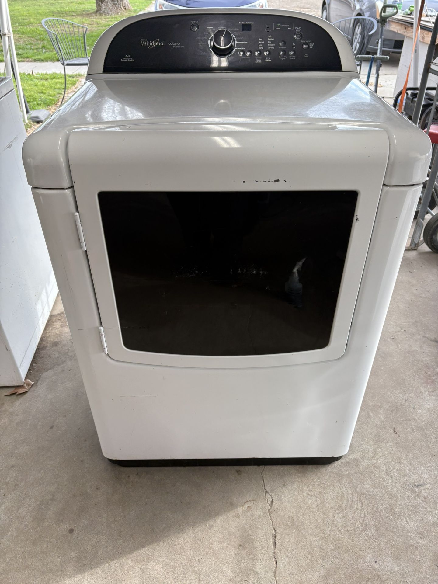 Whirlpool Electric Dryer