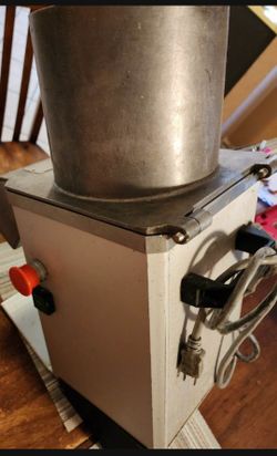 Hobart Food Processor 