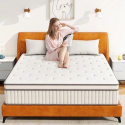 Brand New Twin Memory Foam Mattress 12 Inches For 120