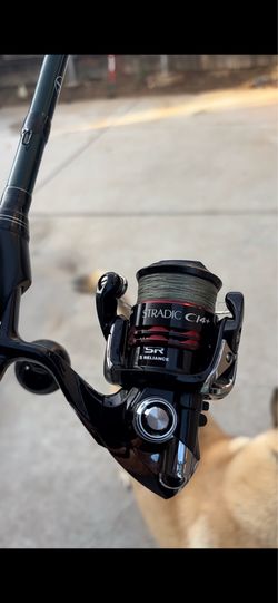 Shimano stradic ci4+