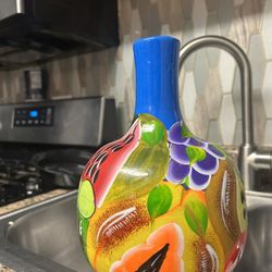 Water Pot From Mexico
