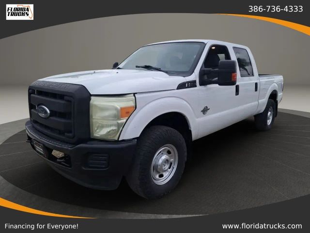 2015 Ford F250 Super Duty Crew Cab