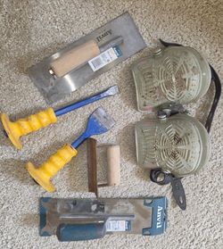 Cement Tools