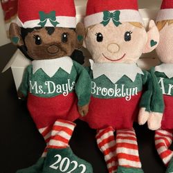 Personalized Elfs ! 