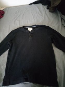 St John's bay men's long sleeve button shirt
