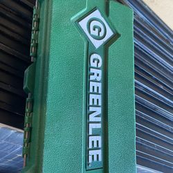 Greenlee Knockout Set