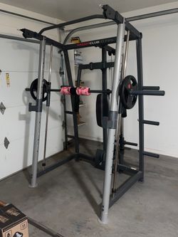 Smith machine