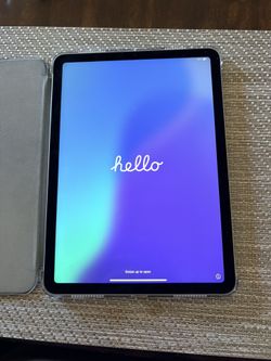 iPad Air 4th Gen