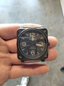 Bell and ross limited edition br 03-92
